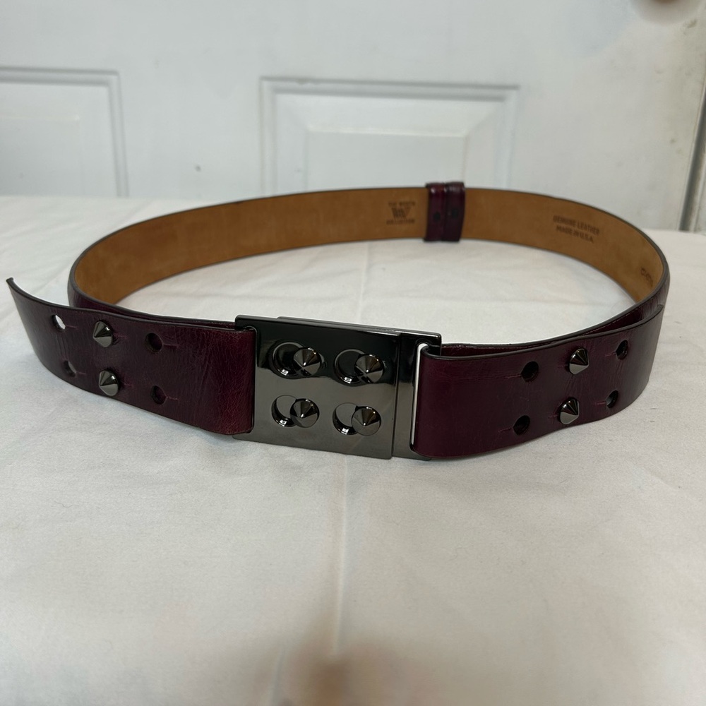 W by Worth Belt